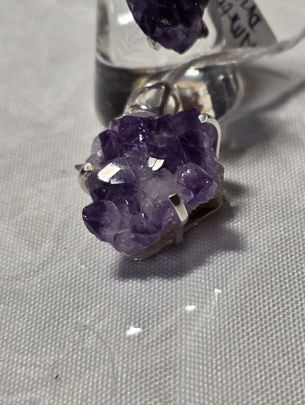 N/A polish purple